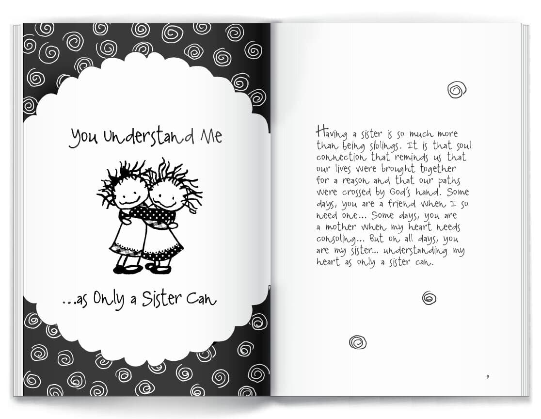 To My Sister by Marci, picture 4