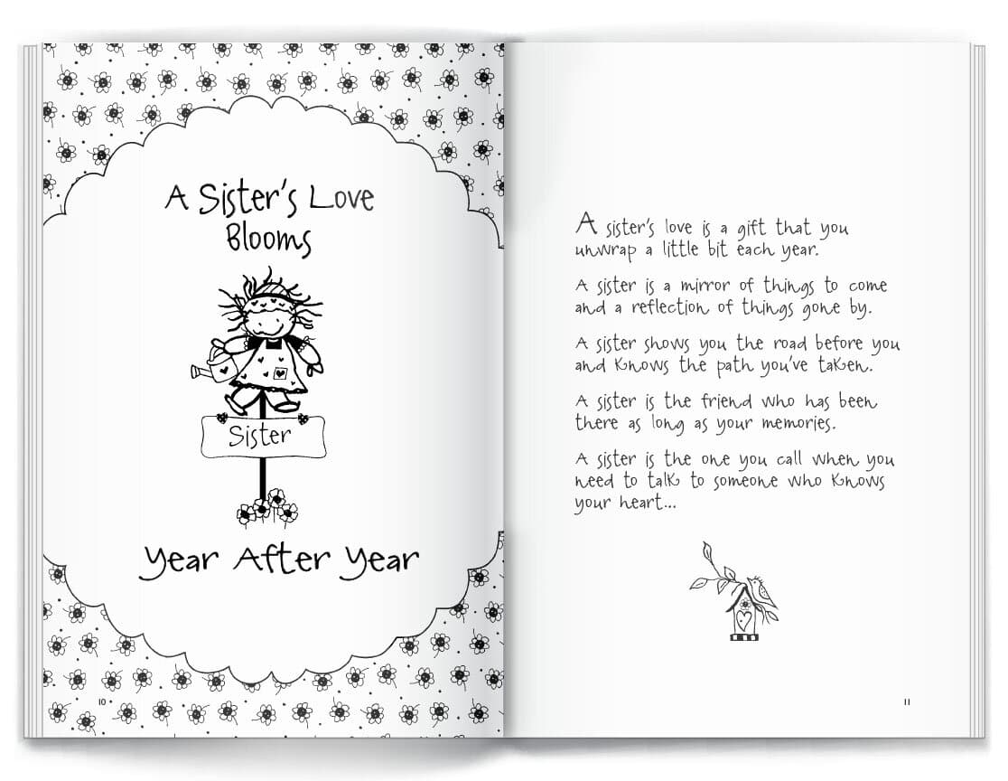 To My Sister by Marci, picture 5