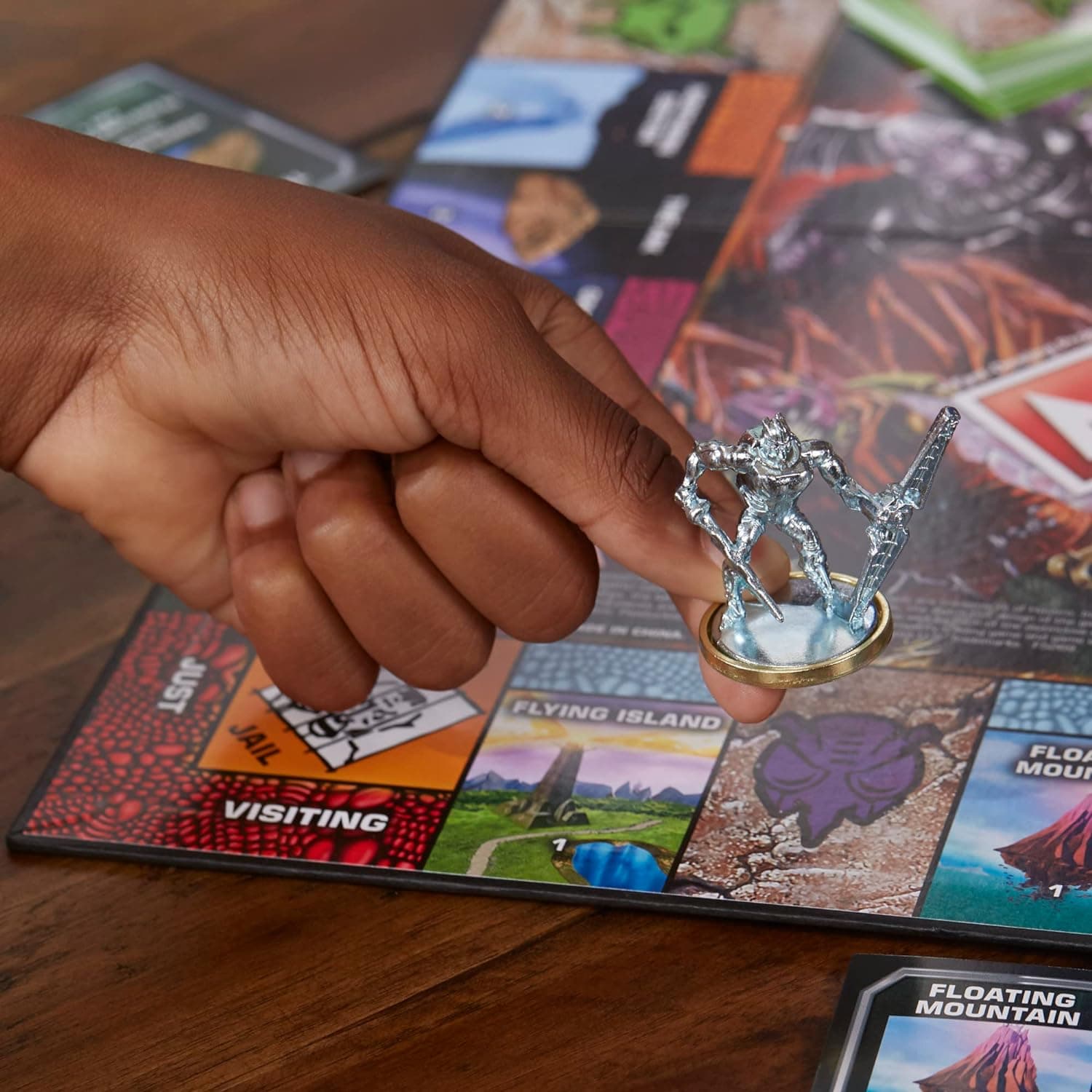 Monopoly: Transformers Beast Wars Edition, picture 5