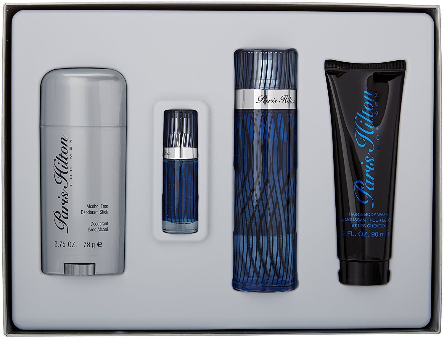 Paris Hilton Men Giftset , 4 Piece Set, picture 3
