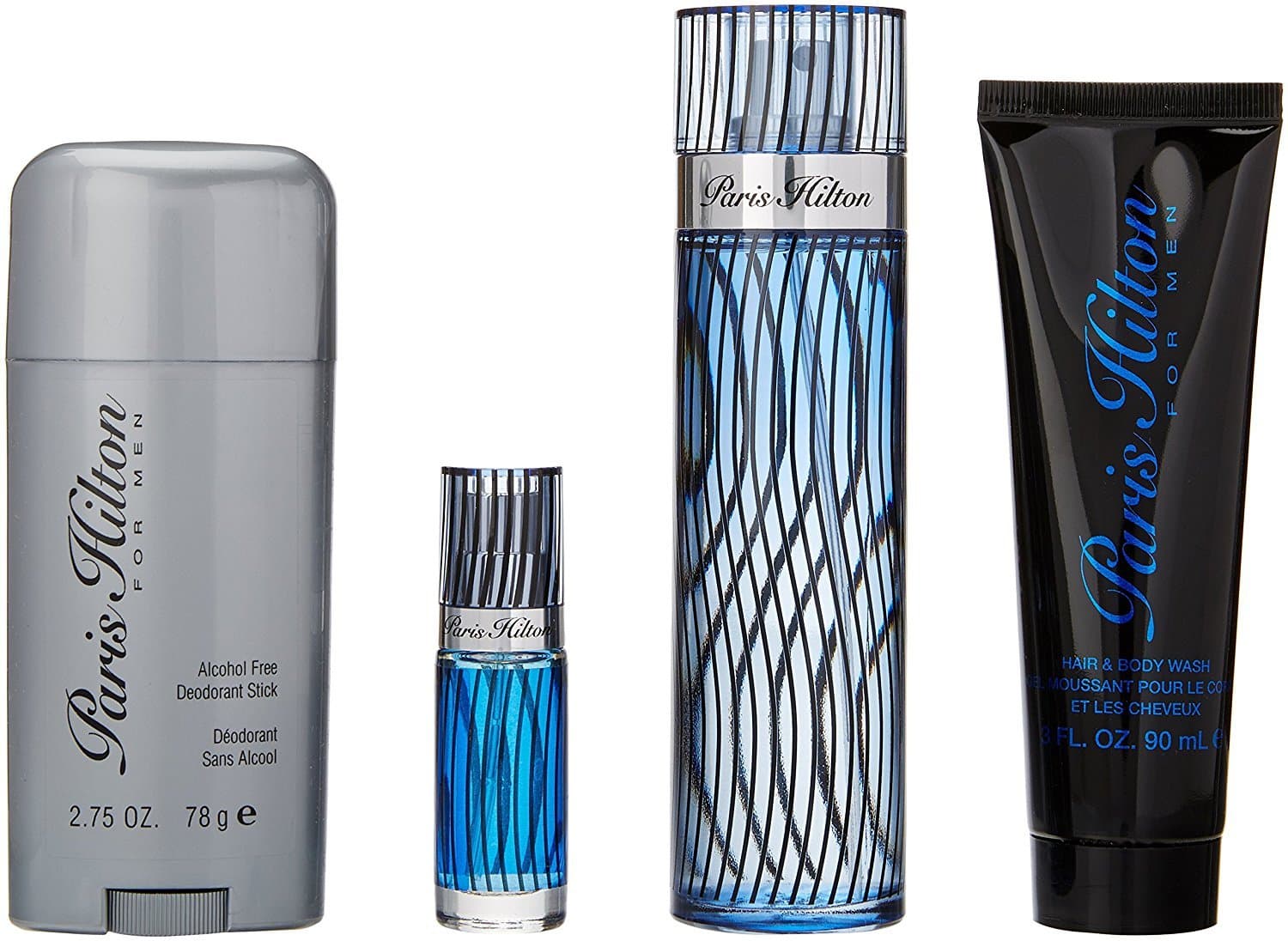 Paris Hilton Men Giftset , 4 Piece Set, picture 2