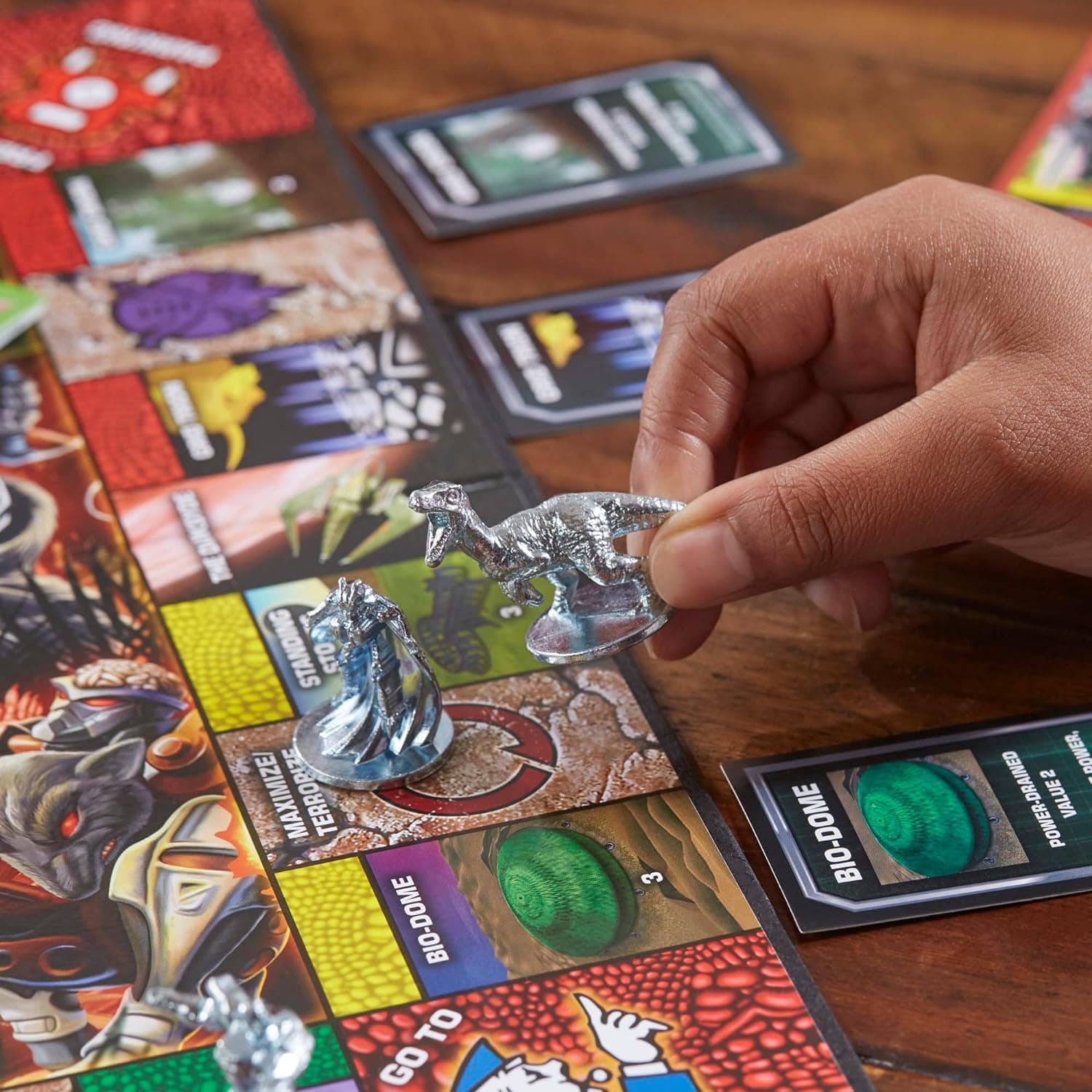 Monopoly: Transformers Beast Wars Edition, picture 8