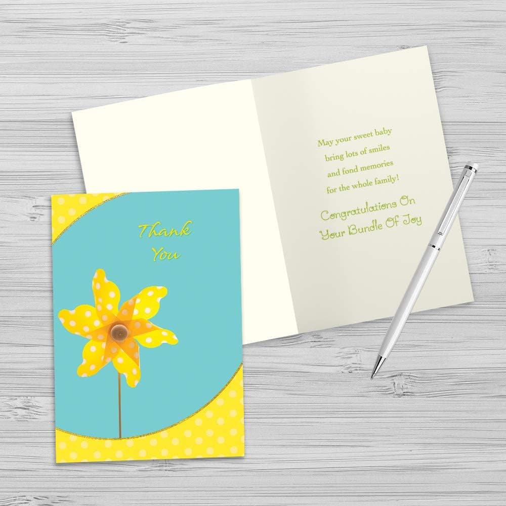 Assorted All Occasion Cards (12 Foiled and Embossed Greeting Cards) – Birthday, Sympathy, Get Well, New Baby, Wedding, Thank You, Anniversary, Friendship, picture 10