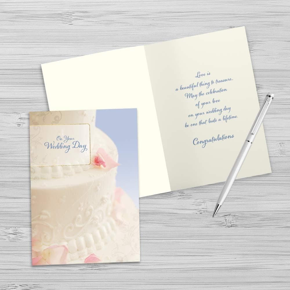 Assorted All Occasion Cards (12 Foiled and Embossed Greeting Cards) – Birthday, Sympathy, Get Well, New Baby, Wedding, Thank You, Anniversary, Friendship, picture 12