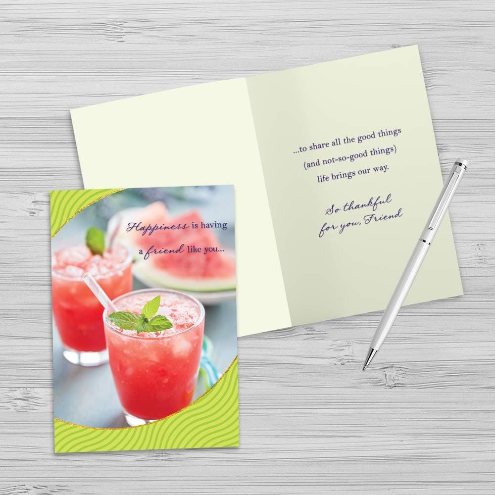 Assorted All Occasion Cards (12 Foiled and Embossed Greeting Cards) – Birthday, Sympathy, Get Well, New Baby, Wedding, Thank You, Anniversary, Friendship, picture 14