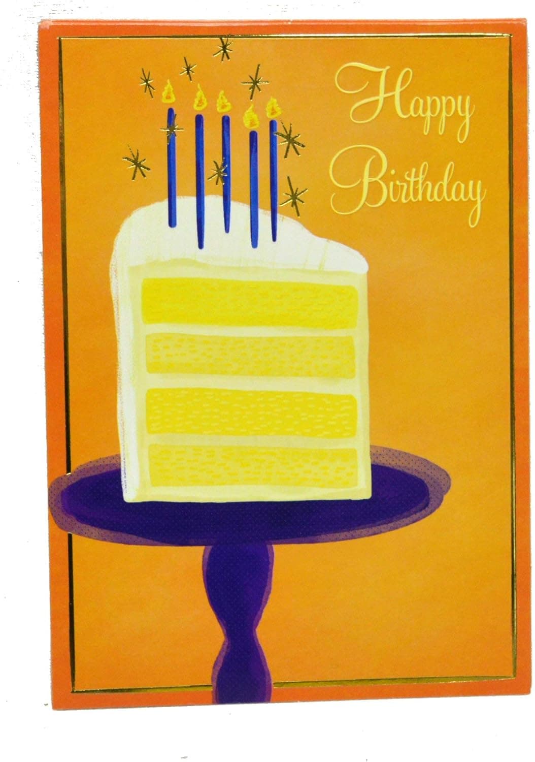 Birthday Cards for the Workplace | Boxed 12 Assorted Cards, 3 Each of 4 Designs | 13 Colorful Envelopes, picture 3