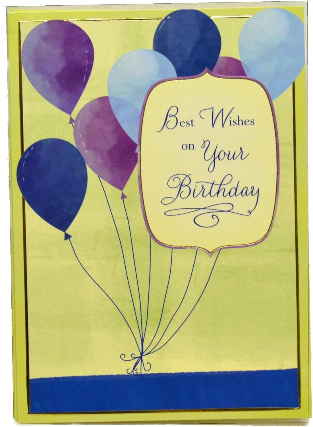 Birthday Cards for the Workplace | Boxed 12 Assorted Cards, 3 Each of 4 Designs | 13 Colorful Envelopes, picture 5