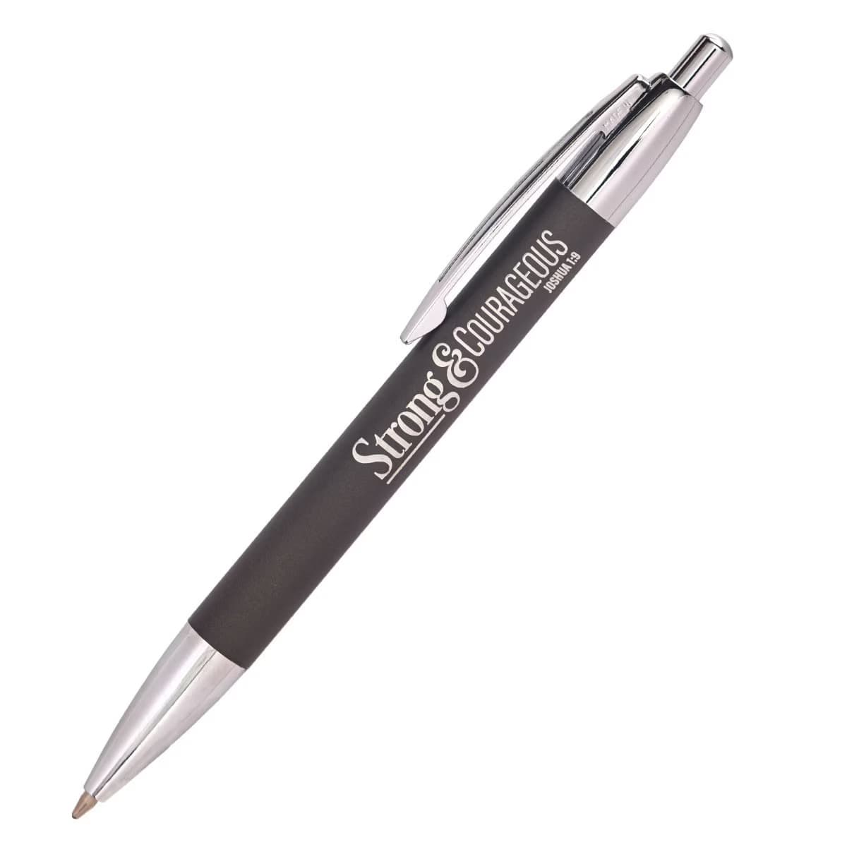 Strong & Courageous - Joshua 1:9 Gift Pen, picture 4