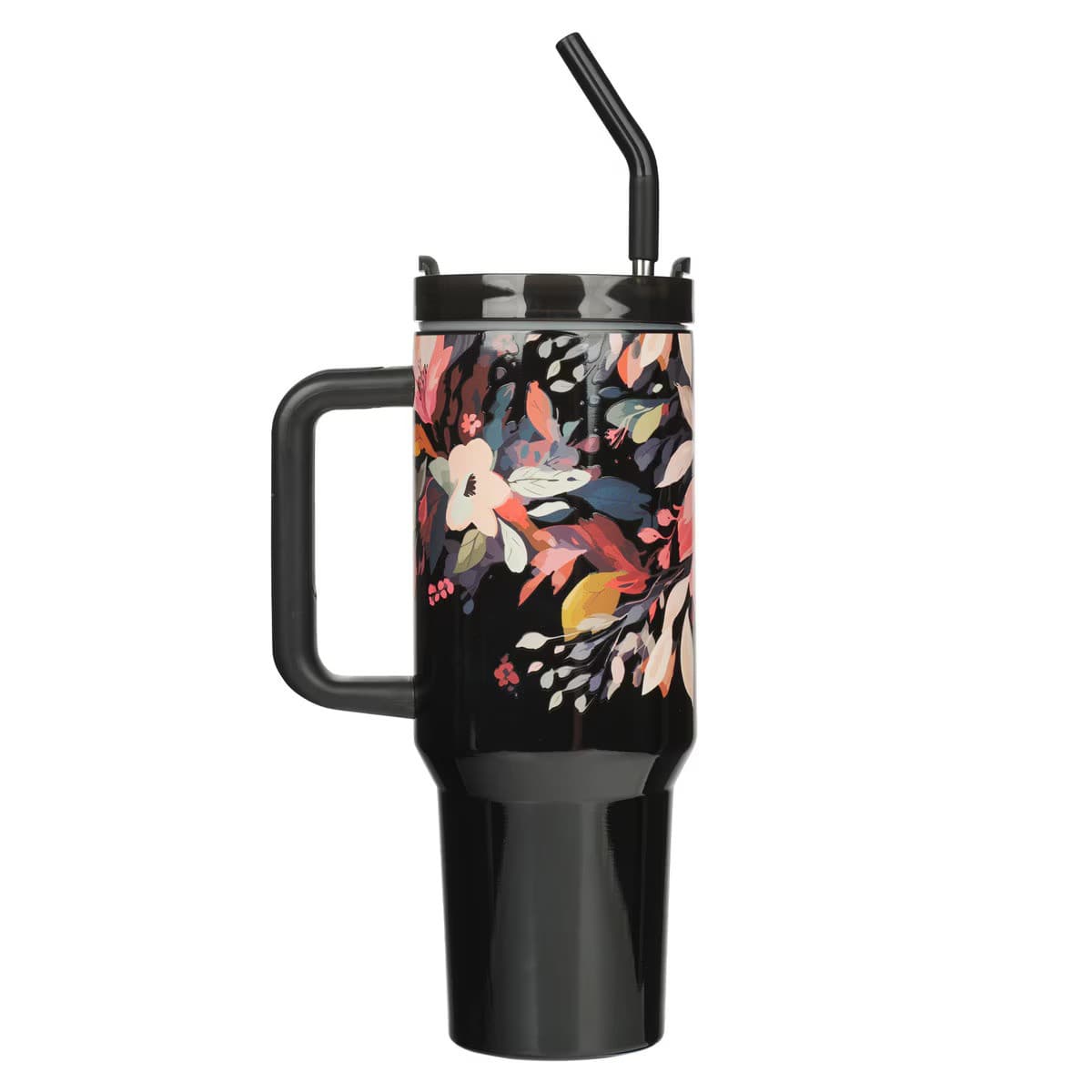 The Plans - Jeremiah 29:11 40 Oz Tumbler with Reusable Straw, picture 2