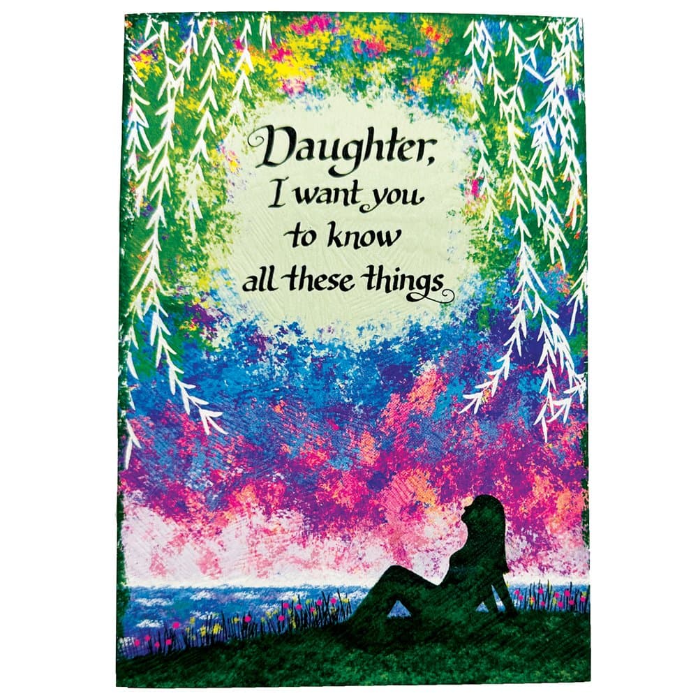 “Daughter, I want you to know all these things”, picture 2