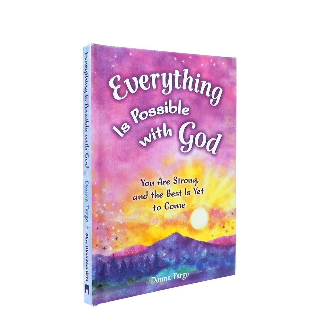 Everything Is Possible with God by Donna Fargo, picture 2