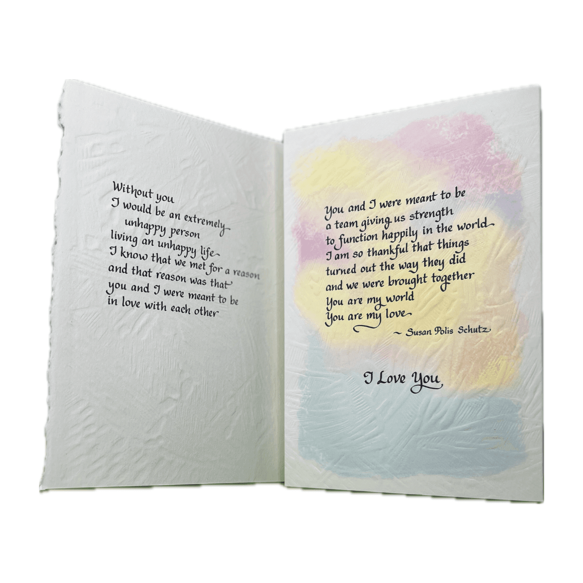 "I Love You This Much", picture 2