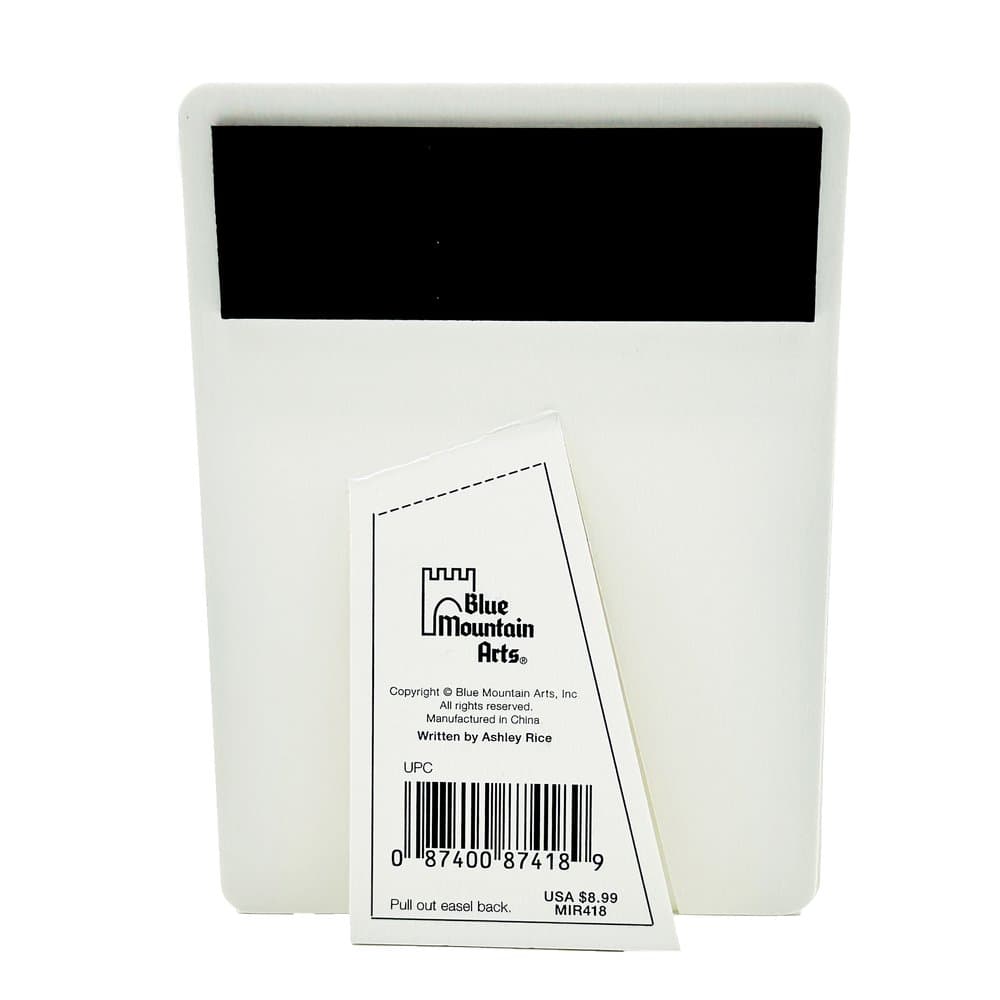 "Believe in Yourself" Magnet with Easel Back, picture 4