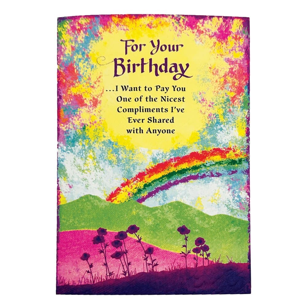 "For Your Birthday", picture 2