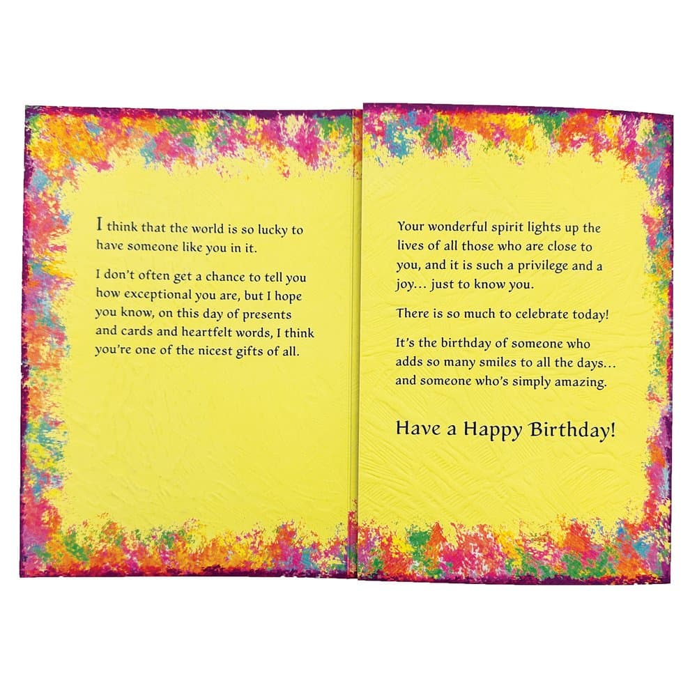 "For Your Birthday", picture 4