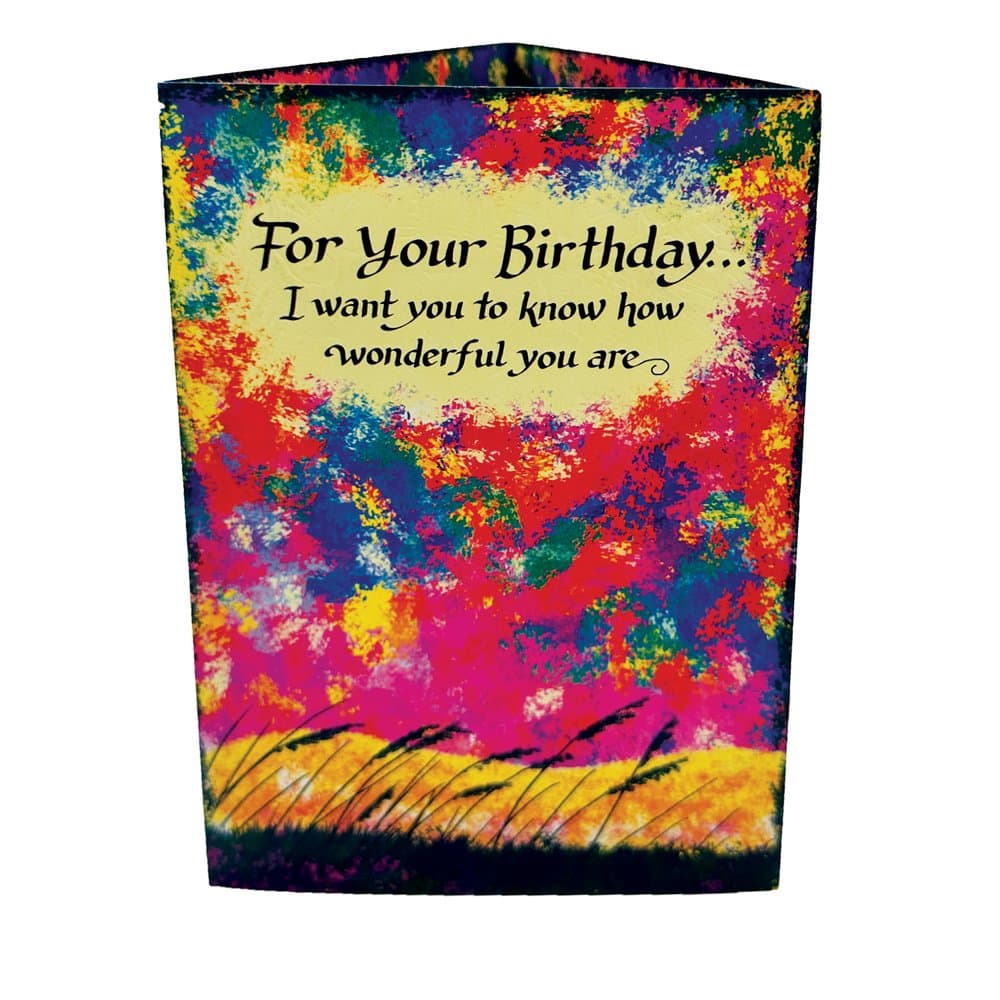 “For Your Birthday… I want you to know how wonderful you are”, picture 3
