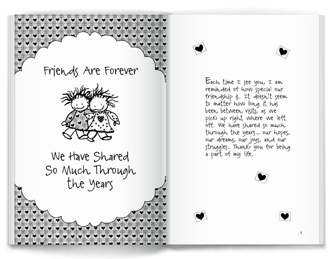 Friends Are Forever by Marci, picture 4