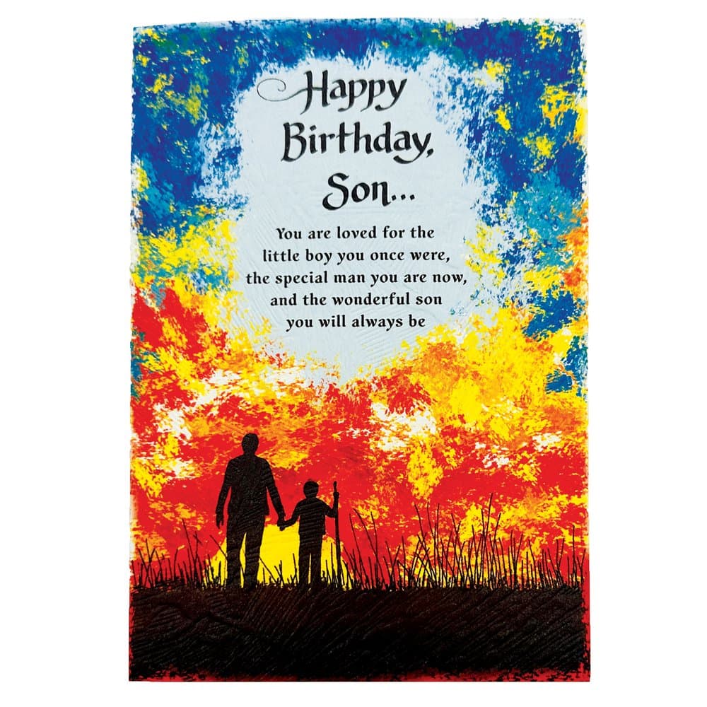 "Happy Birthday, Son...", picture 2