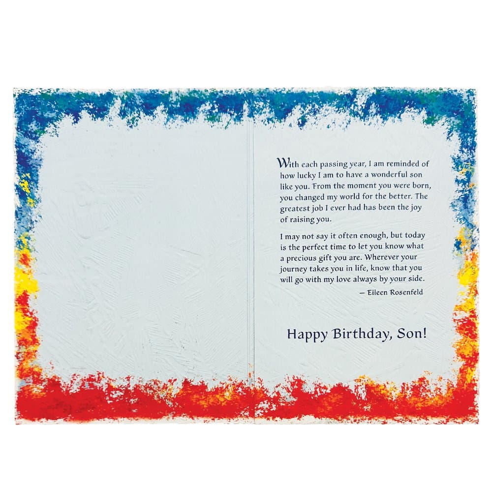 "Happy Birthday, Son...", picture 4