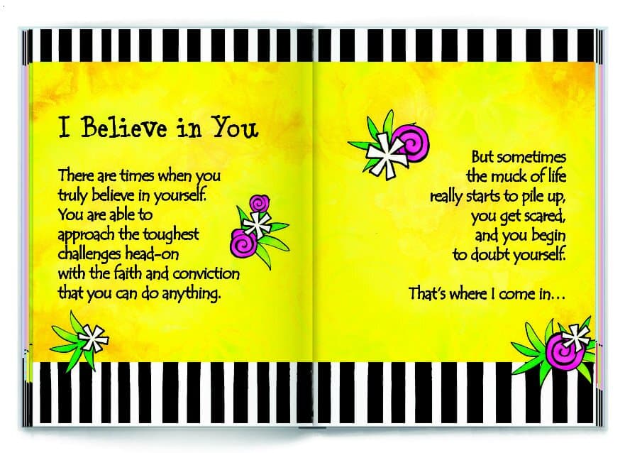 "Sisters... Connected by an Unbreakable Bond" Little Keepsake Book by Suzy Toronto, picture 5