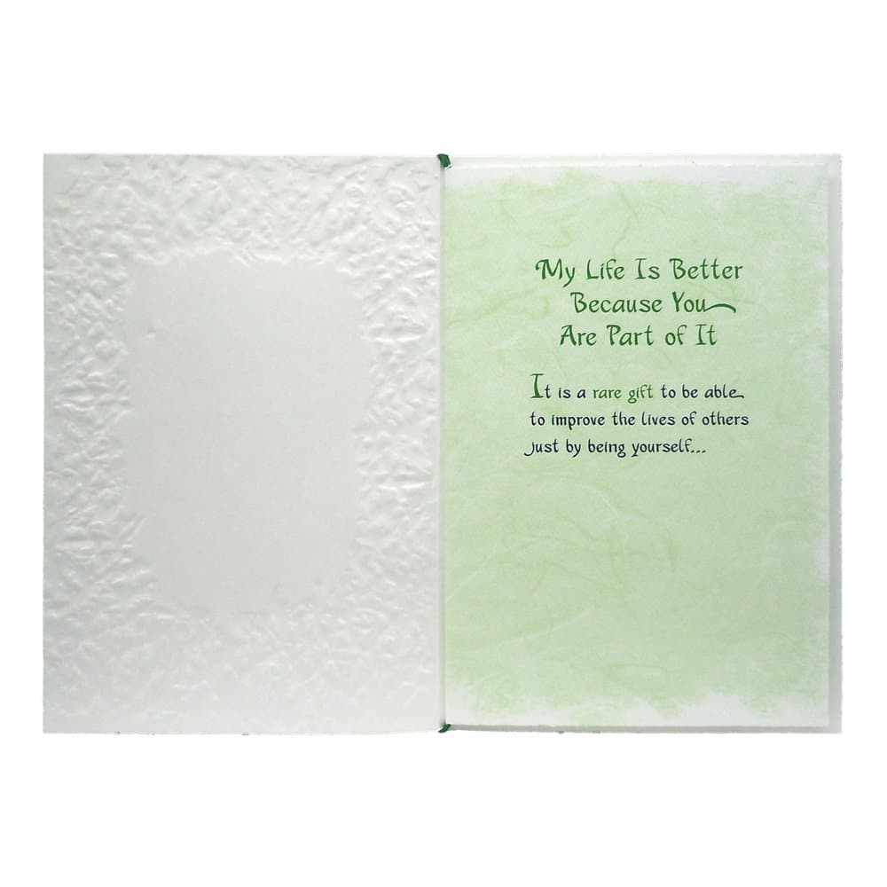"My Life Is Better Because You Are Part of It", picture 4