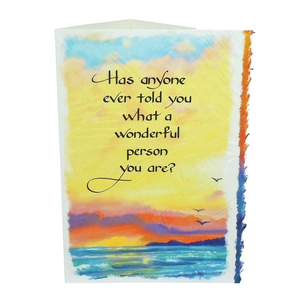 “Has anyone ever told you what a wonderful person you are?”, picture 3