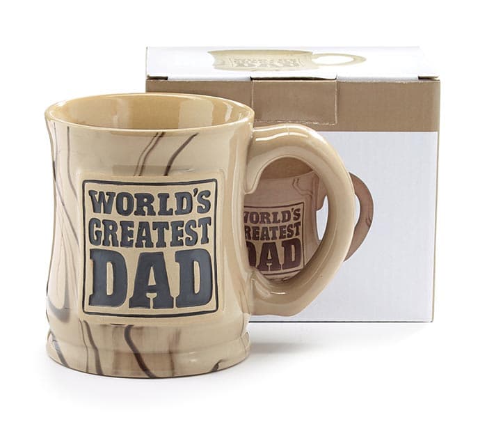 WORLD'S GREATEST DAD MUG, picture 2