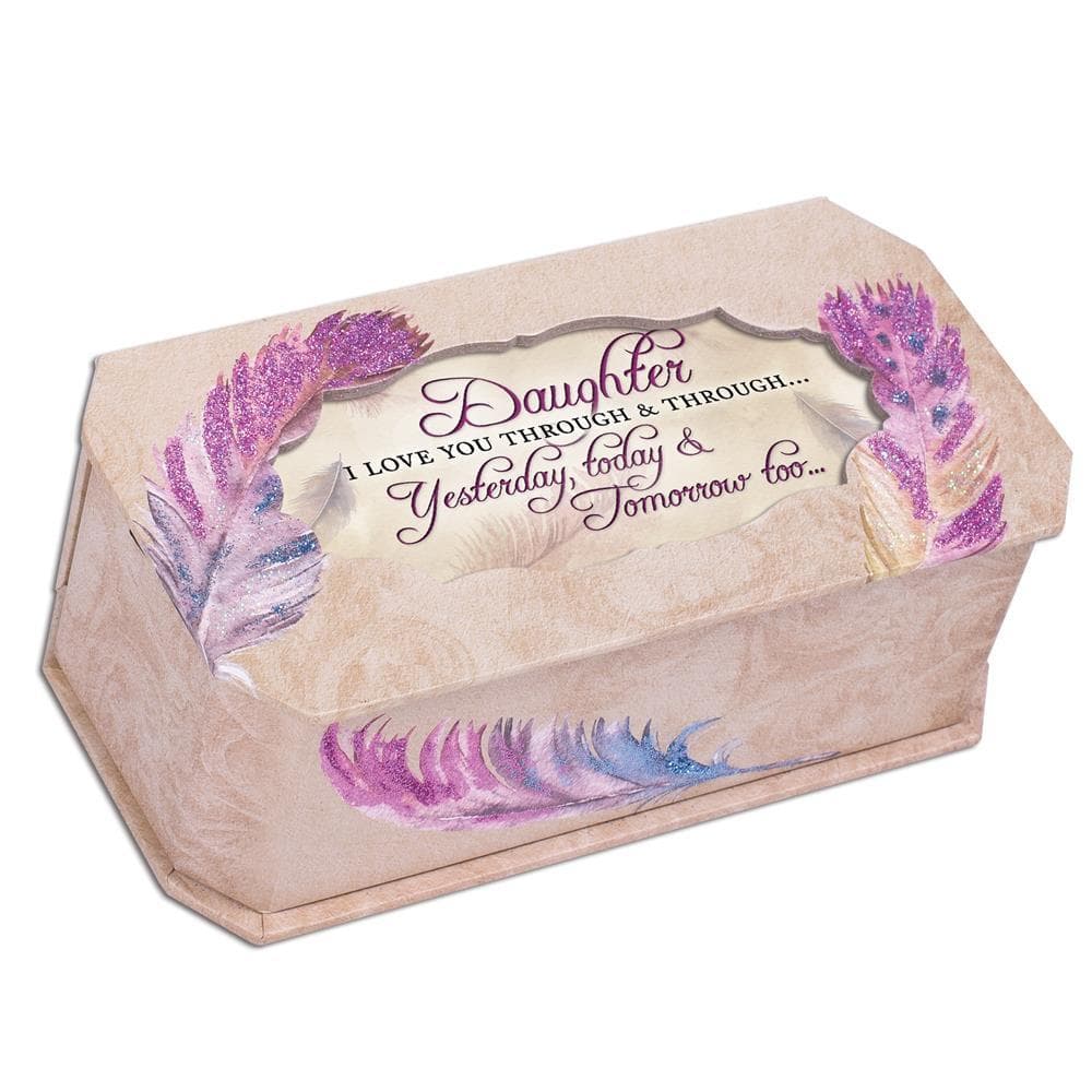 Daughter Sunshine Petite Music Box