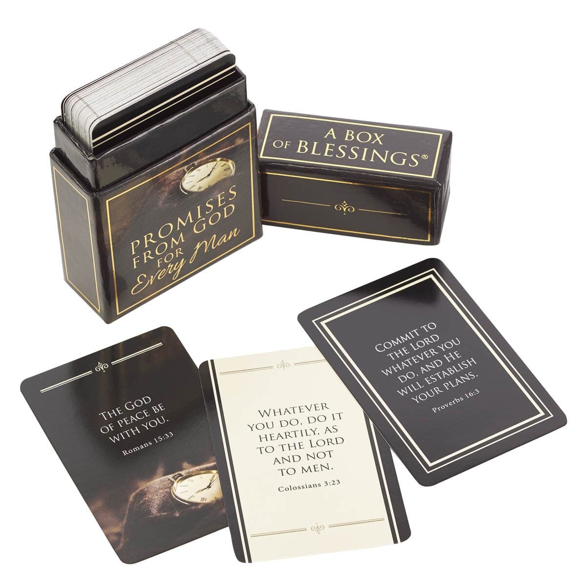 Promises From God For Every Man - Box of Blessings®, picture 3