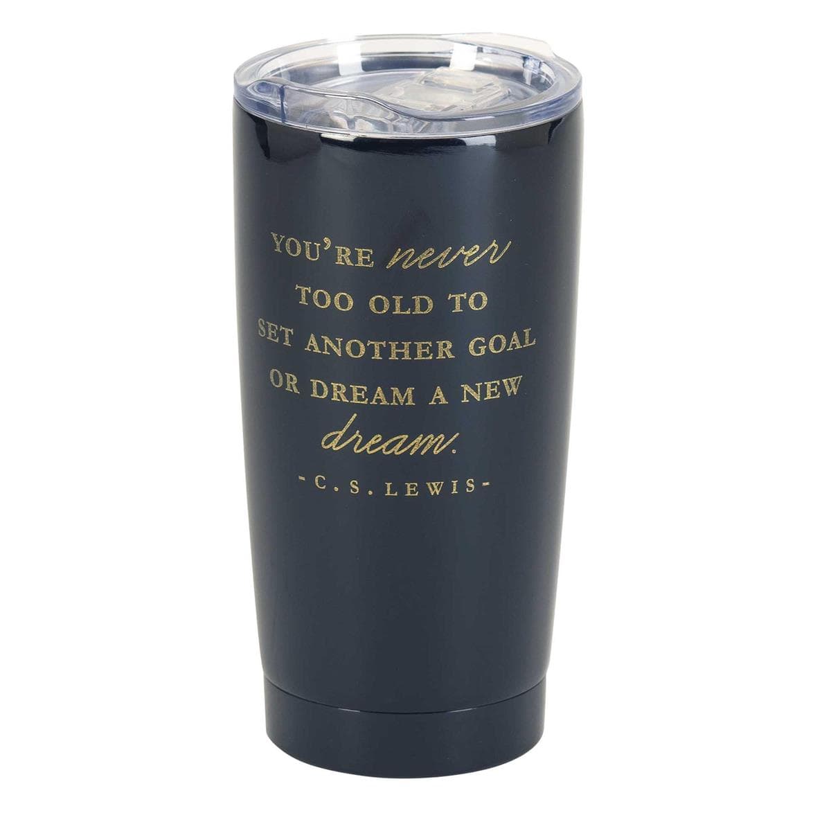 Blessed Retirement Black 20oz Tumbler