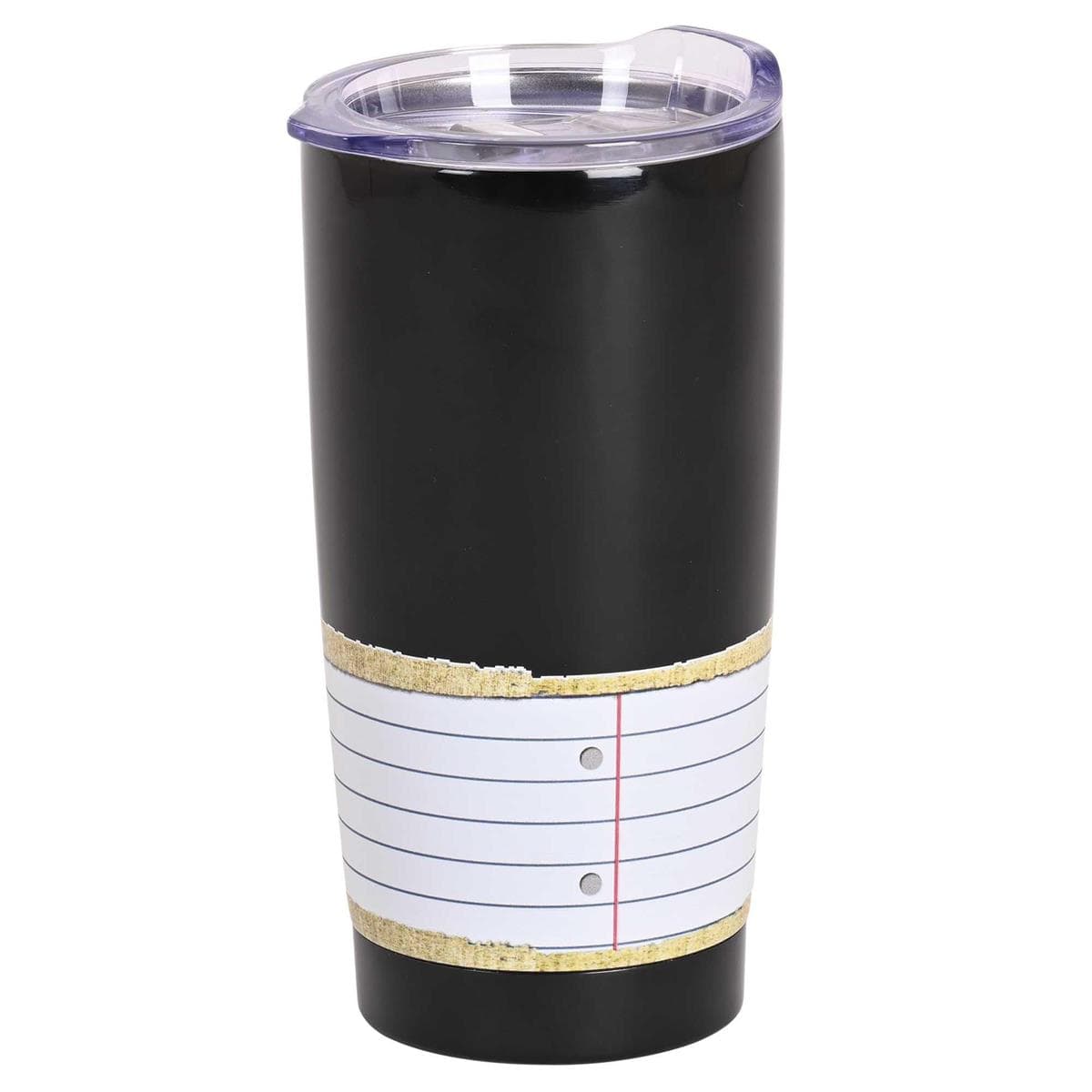 Congrats Grad Black 20oz Tumbler, picture 2
