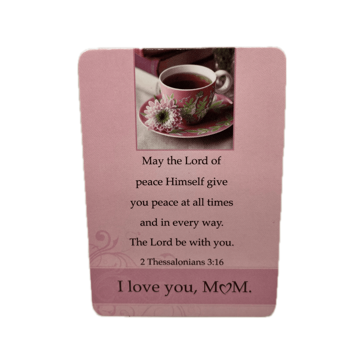 I Love You, Mom Pocket Card
