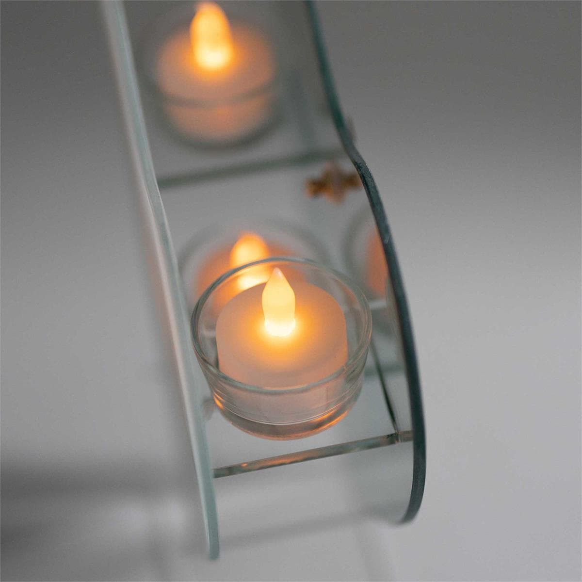 Peace I Leave With Glass Wall Tealight, picture 4