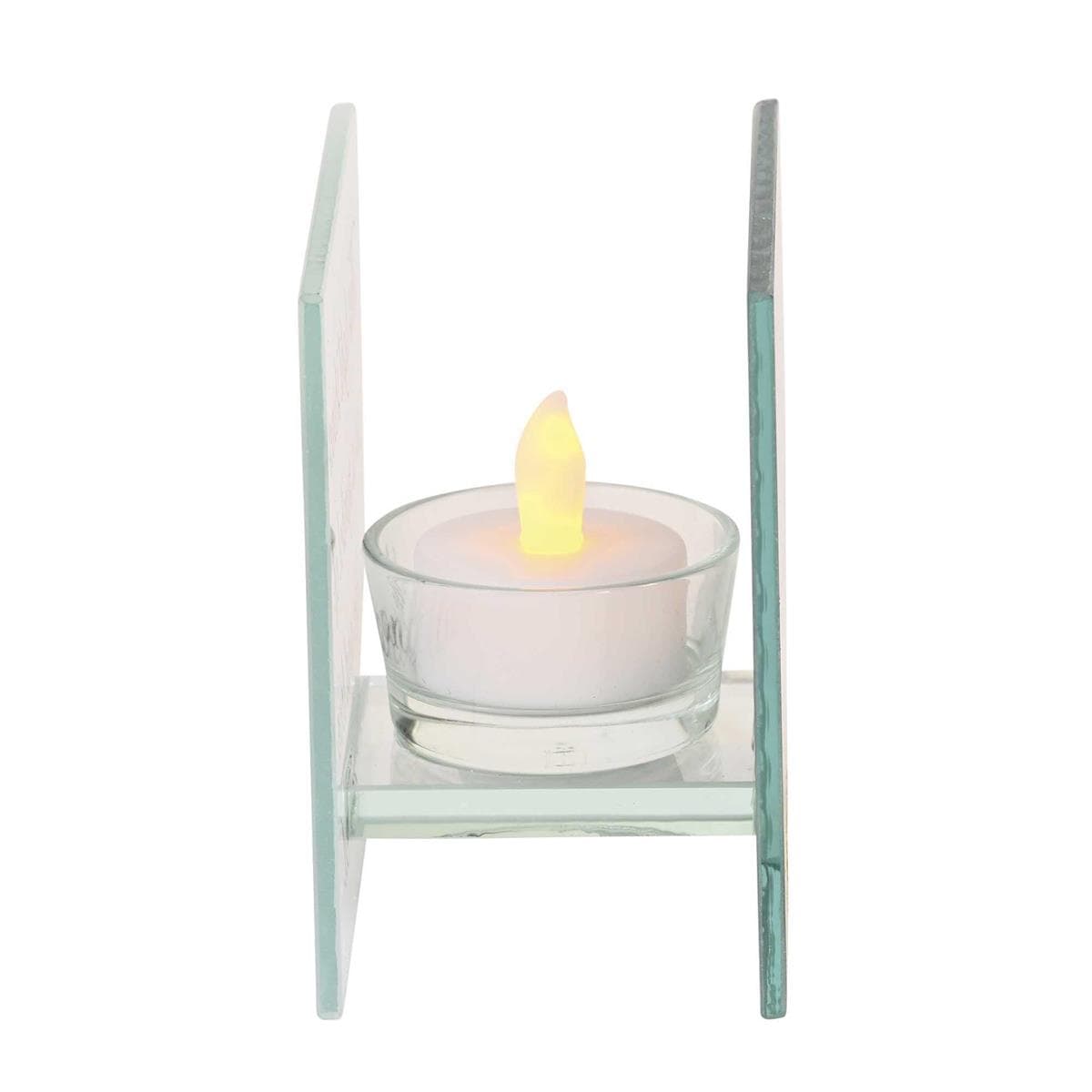 Behind You All Your Memories Tealight, picture 4
