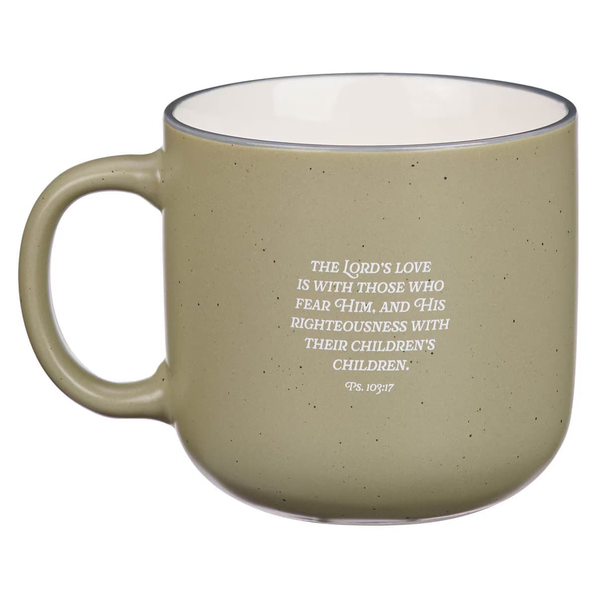 Best Grandpa Ever Khaki Ceramic Coffee Mug, picture 2