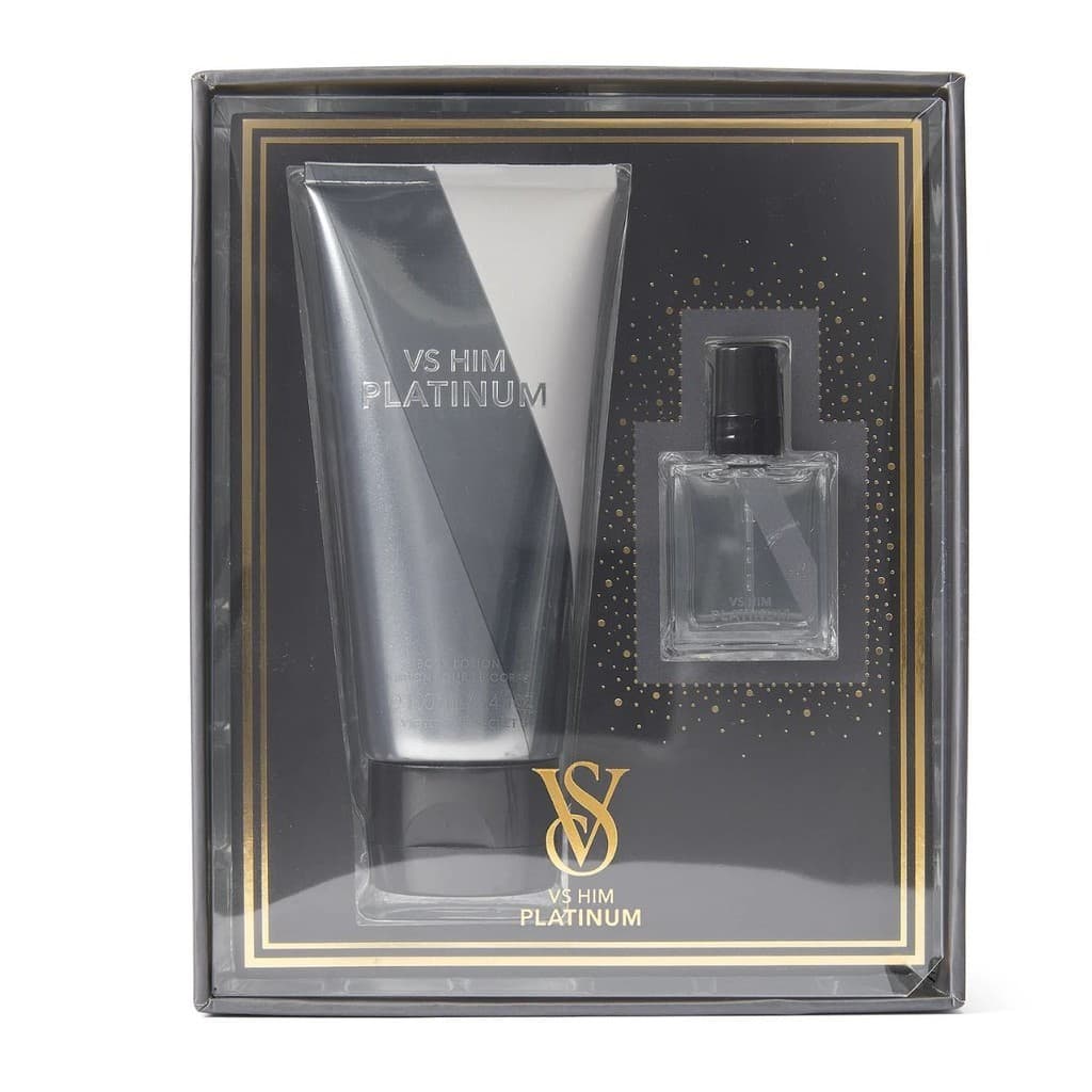 VS Him Platinum Set