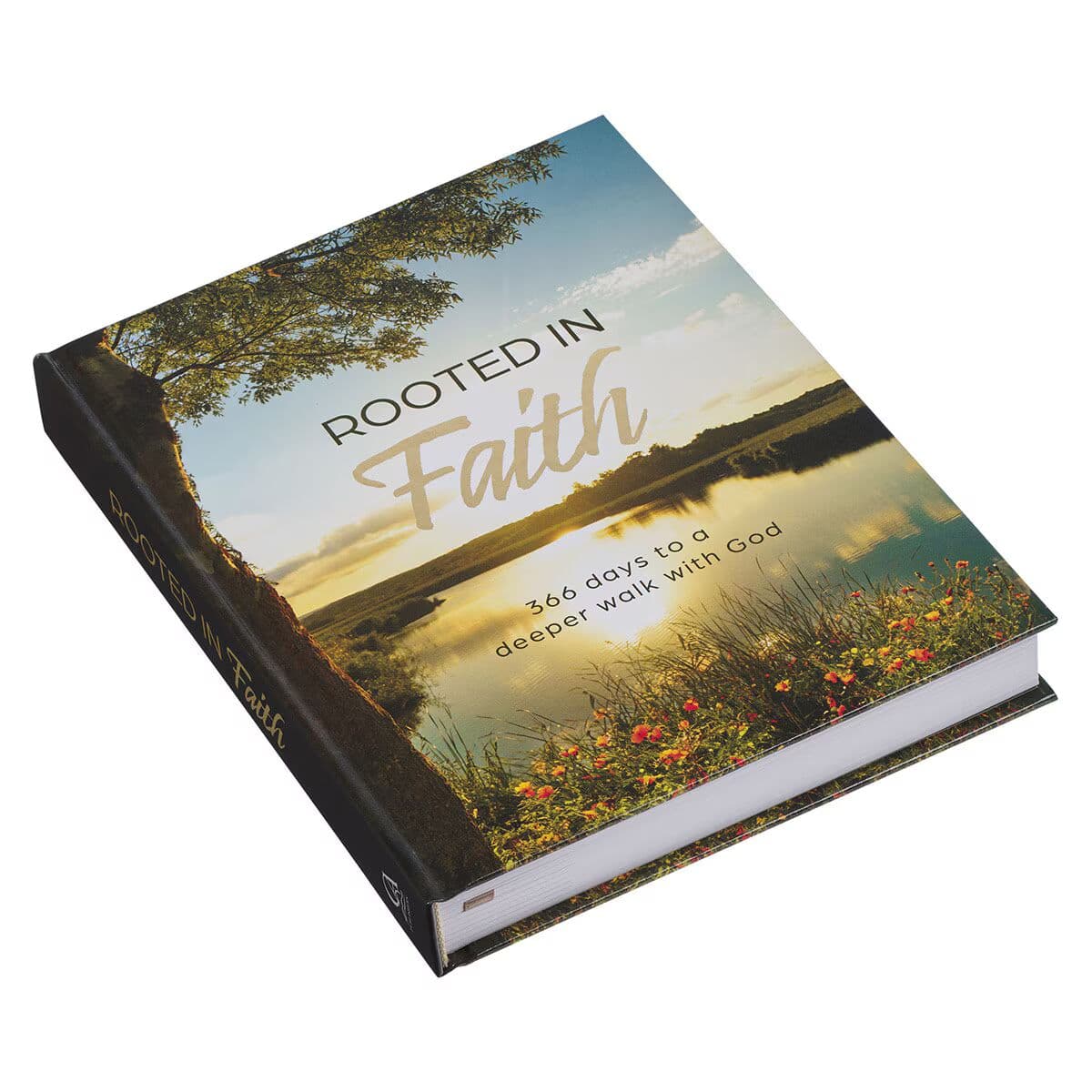 Rooted in Faith Hardcover Devotional, picture 3