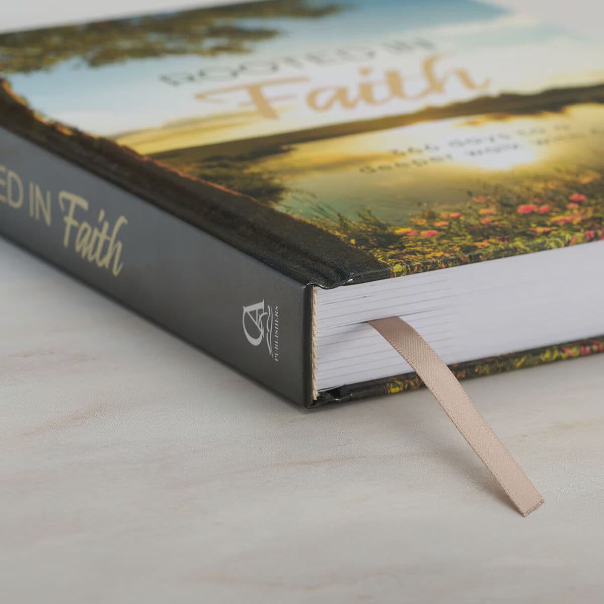 Rooted in Faith Hardcover Devotional, picture 7