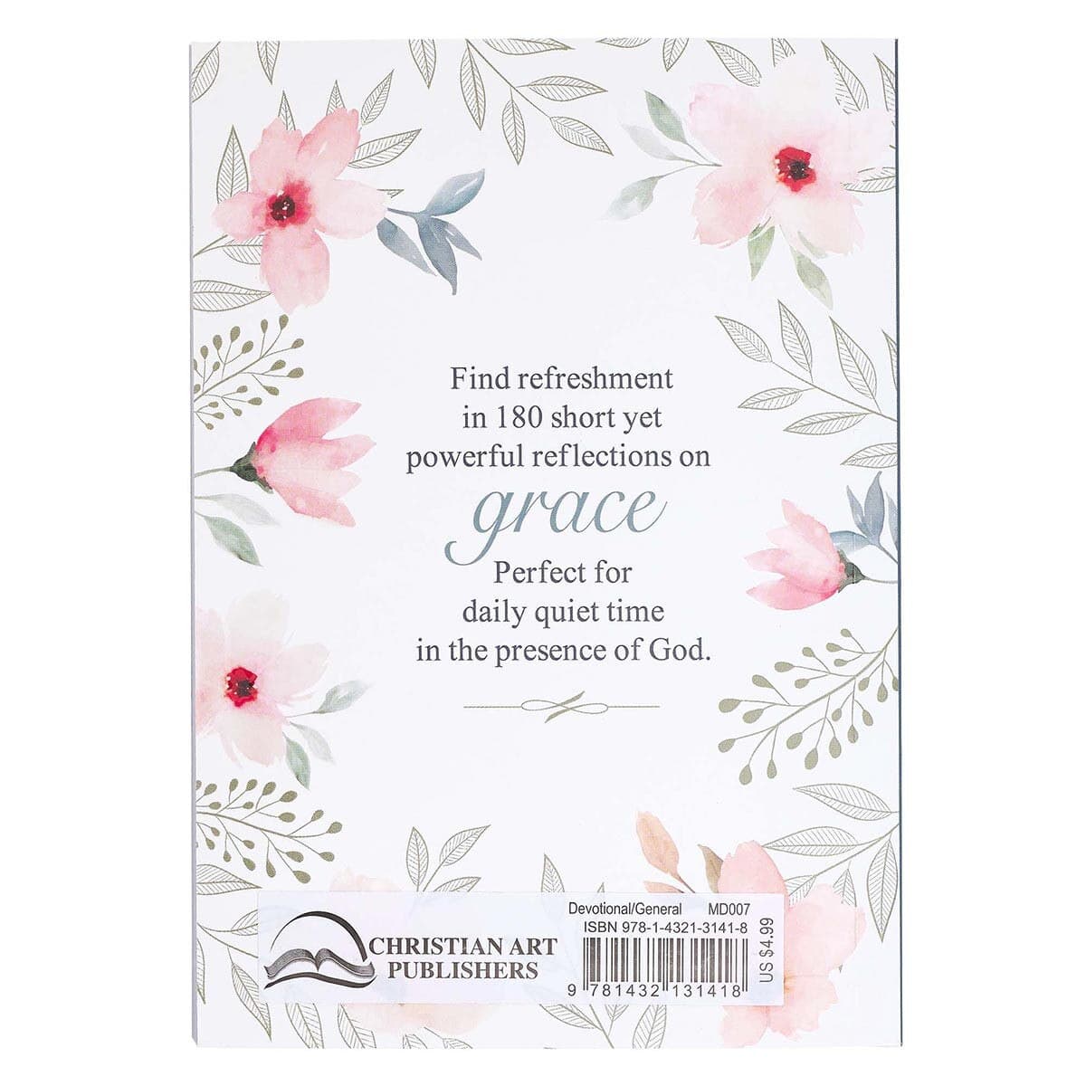 Grace For Today Mini Devotional, picture 2