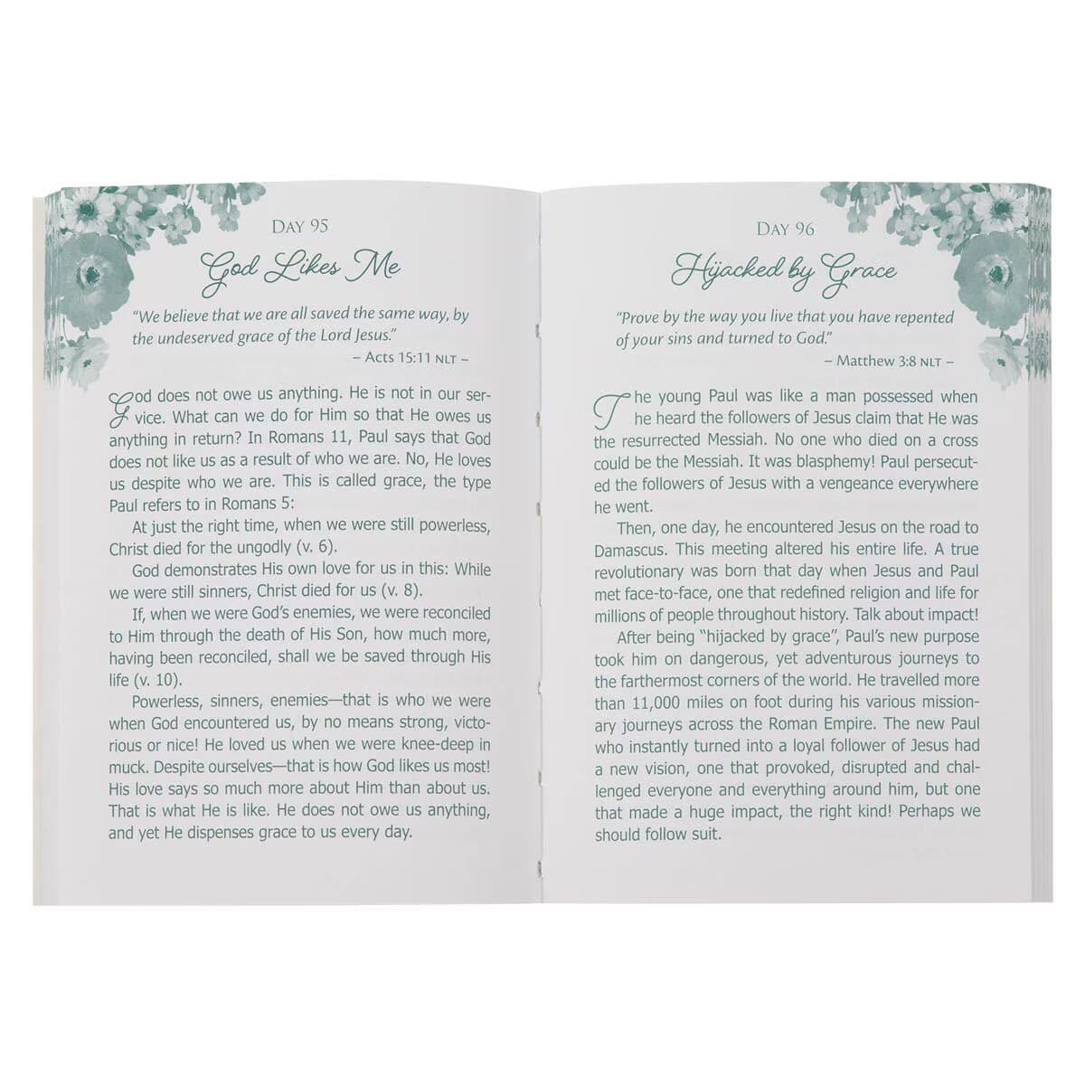 Meaningful Moments with God Mini Devotional, picture 4