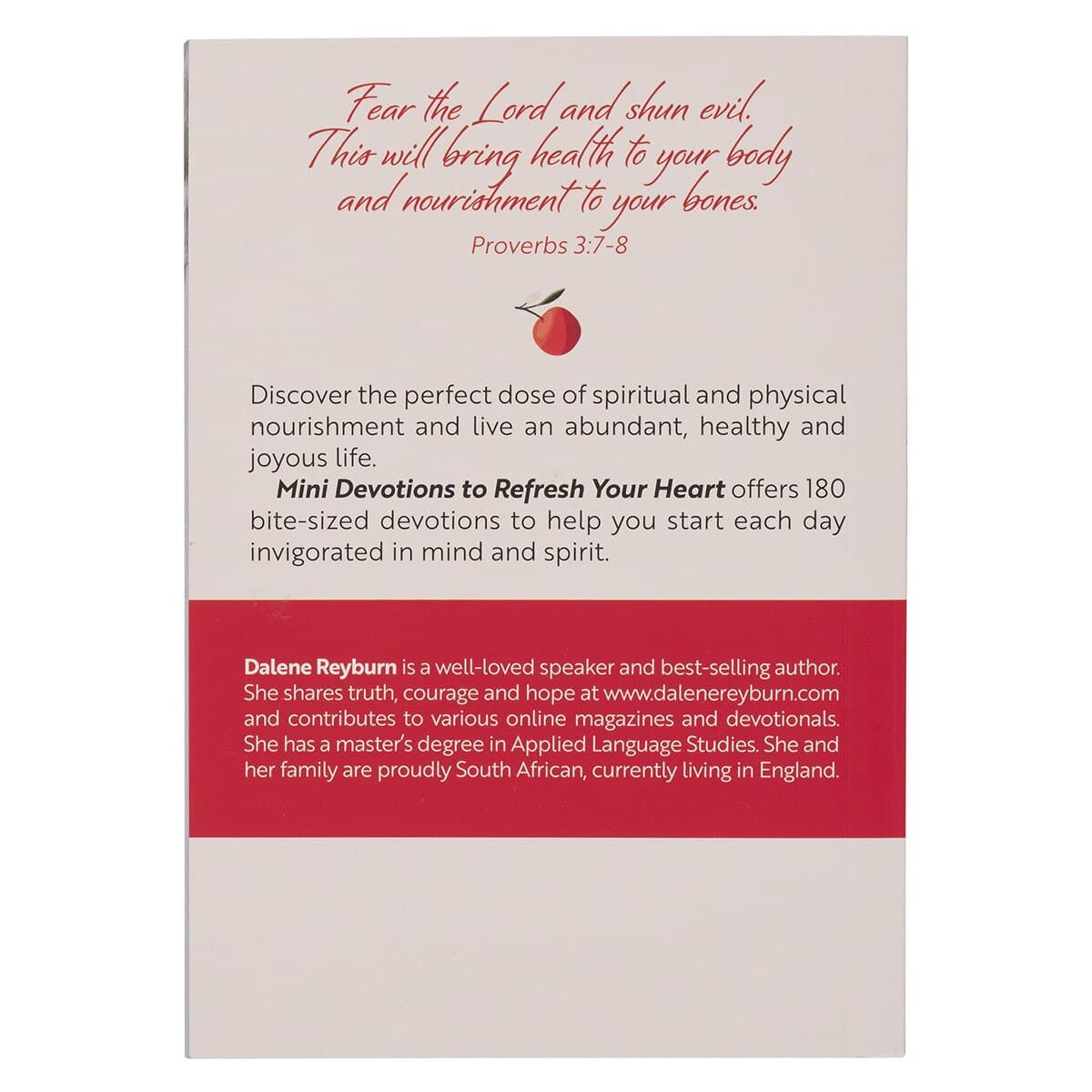 Mini Devotions to Refresh Your Heart, picture 2
