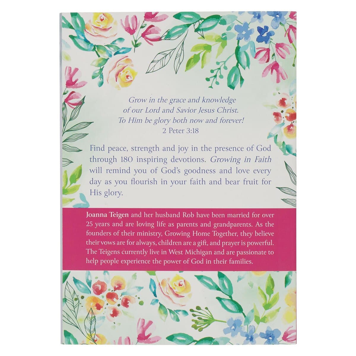 Growing in Faith Mini Devotions, picture 2