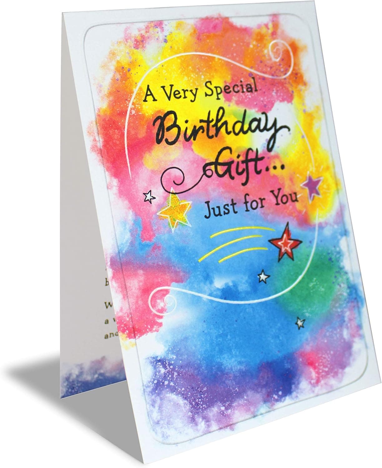 “A Very Special Birthday Gift… Just for You”