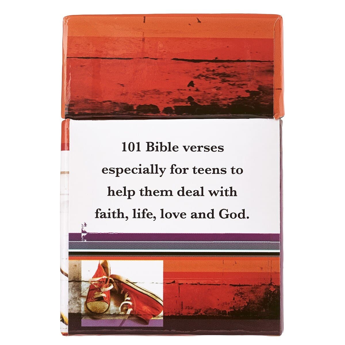 101 Favorite Bible Verses for Teens Box of Blessings, picture 3