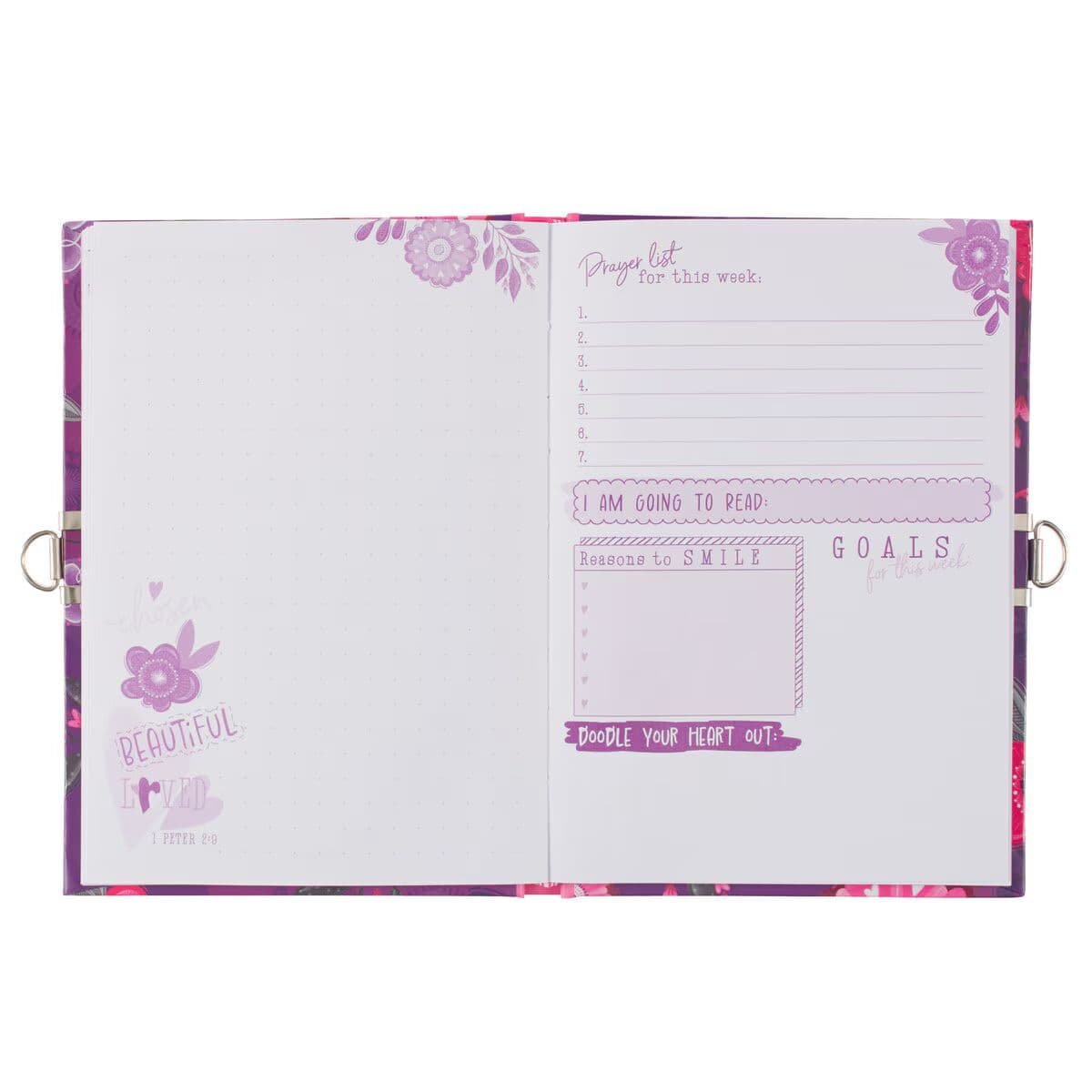 Chosen Loved Beautiful Secret Diary, picture 5