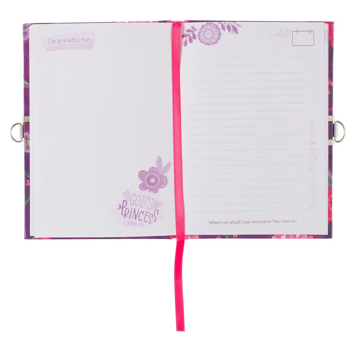 Chosen Loved Beautiful Secret Diary, picture 6