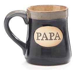Papa the Man the Myth Mug