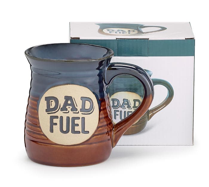 DAD FUEL PORCELAIN MUG, picture 2