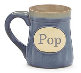 POP THE BEST JOB I'VE MUG