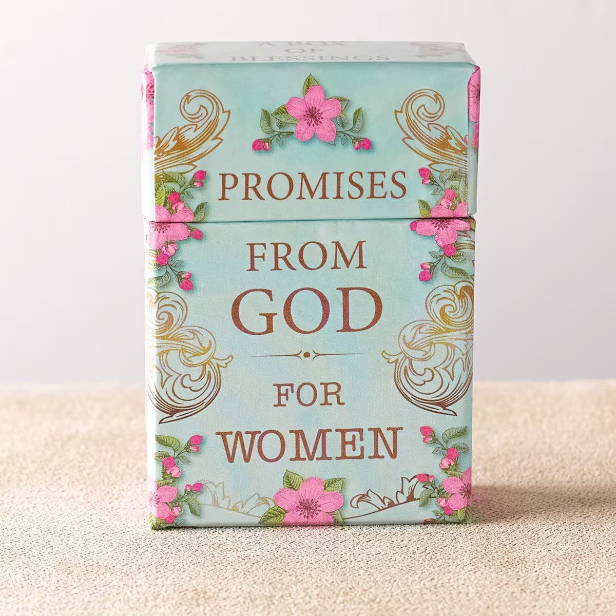 Promises from God for Women Box of Blessings, picture 2